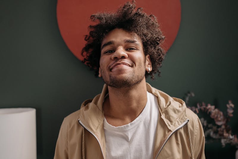 Team member preparing food